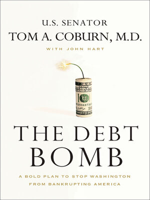cover image of The Debt Bomb